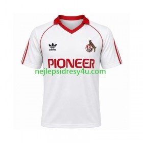 Fotbalový Dres FC Köln 1980 1981 Retro Domácí